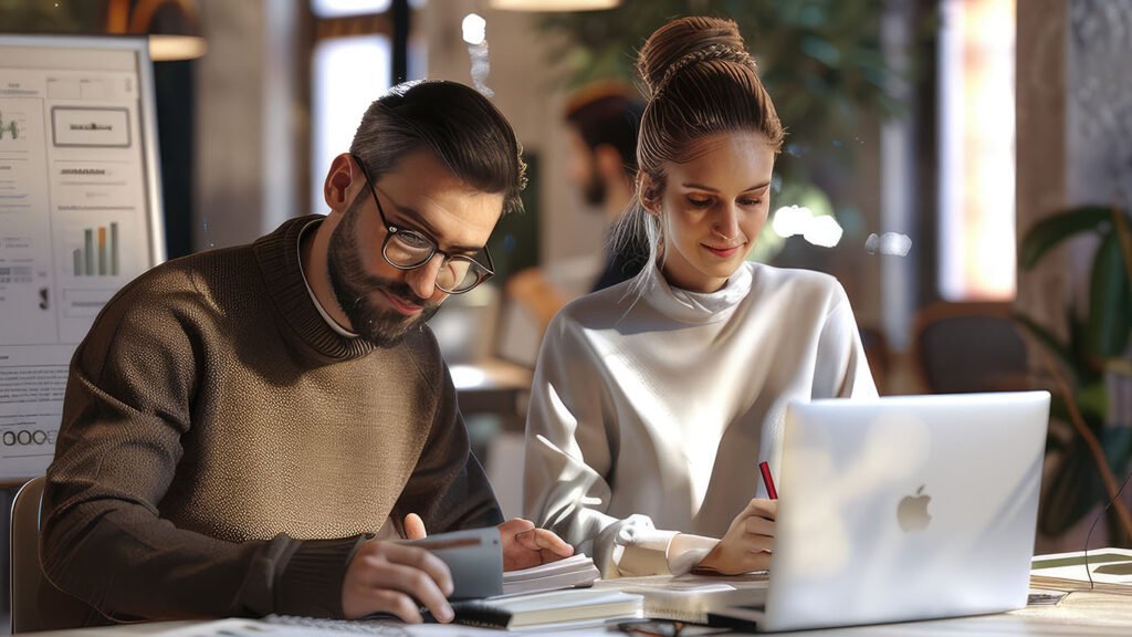 Dicas para pequenas empresas sobre como navegar no cenário digital